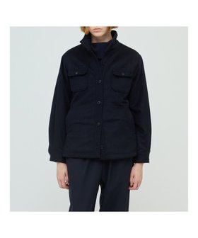 【マーコート/MARcourt】のmizuiro ind バックボアシャツジャケット 人気、トレンドファッション・服の通販 founy(ファニー) ファッション Fashion レディースファッション Fashion for Women アウター Coat / Outerwear Collection レディースジャケット・軽アウター Jackets ショート Short, Short Length スリット Slit, Slit Detail ハイネック High Neck, Mock Neck フロント Front, Front Design ポケット Pocket, Pocket Detail 無地 Plain, Solid Color 長袖 Long Sleeve, Full Sleeve |ID:prp329100004837349