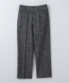 【ユナイテッドアローズ/UNITED ARROWS】の6(ROKU) コットンレーヨン ネップ ベルト パンツ 人気、トレンドファッション・服の通販 founy(ファニー) ファッション Fashion レディースファッション Fashion for Women パンツ Pants & Trousers ベルト&ウエストマーク Belts & Waist Accessories キャミソール Camisole, Spaghetti Strap Top クラシカル Classical, Vintage-Inspired ジャケット Jacket, Outerwear ネップ Nepp, Slub Yarn フェミニン Feminine, Girly マニッシュ Mannish, Boyish ループ Loop, Loop Knit アウトレット Outlet / Clearance thumbnail BLACK|ID: prp329100004837355 ipo3291000000035243685