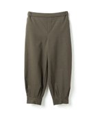 【マーコート/MARcourt】のmizuiro ind タックヘムパンツ 人気、トレンドファッション・服の通販 founy(ファニー) ファッション Fashion レディースファッション Fashion for Women パンツ Pants & Trousers スタンダード Standard, Basic ストレッチ Stretch, Stretchy Fabric ボトム Bottoms, Lower Wear ポケット Pocket, Pocket Detail 無地 Plain, Solid Color thumbnail ブラウン|ID: prp329100004837366 ipo3291000000035243777