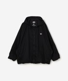 【ビショップ/Bshop】のナイロンリップストップ フードブルゾン WOMEN 人気、トレンドファッション・服の通販 founy(ファニー) ファッション Fashion レディースファッション Fashion for Women アウター Coat / Outerwear Collection ブルゾンジャケット・スポーティアウター Blouson Jackets フランス France, French ブルゾン Blouson, Bomber Jacket ポケット Pocket, Pocket Detail リップ Lip, Lip Motif ワーク Workwear, Utility Style thumbnail BLACK|ID: prp329100004837367 ipo3291000000035243780