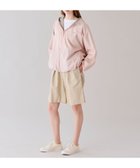 【ビショップ/Bshop】のナイロンリップストップ フードブルゾン WOMEN 人気、トレンドファッション・服の通販 founy(ファニー) ファッション Fashion レディースファッション Fashion for Women アウター Coat / Outerwear Collection ブルゾンジャケット・スポーティアウター Blouson Jackets フランス France, French ブルゾン Blouson, Bomber Jacket ポケット Pocket, Pocket Detail リップ Lip, Lip Motif ワーク Workwear, Utility Style thumbnail PINK|ID: prp329100004837367 ipo3291000000035243783