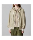 【マーコート/MARcourt】のMidiUmi フード付きブルゾン 人気、トレンドファッション・服の通販 founy(ファニー) ファッション Fashion レディースファッション Fashion for Women アウター Coat / Outerwear Collection ブルゾンジャケット・スポーティアウター Blouson Jackets おすすめ Recommended / Our Picks コンパクト Compact, Small Size フィット Fit, Slim Fit ブルゾン Blouson, Bomber Jacket ポケット Pocket, Pocket Detail 無地 Plain, Solid Color 軽量 Lightweight, Ultra Light 長袖 Long Sleeve, Full Sleeve thumbnail ベージュ|ID: prp329100004837405 ipo3291000000035244171