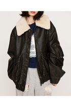 【スライ/SLY】のWASHED PUFFER ブルゾン 人気、トレンドファッション・服の通販 founy(ファニー) ファッション Fashion レディースファッション Fashion for Women アウター Coat / Outerwear Collection ブルゾンジャケット・スポーティアウター Blouson Jackets ヴィンテージ Vintage Style 今季 This Season, Current Season シンプル Simple, Minimal ジップ Zip, Zipper ジャケット Jacket, Outerwear デニム Denim, Jeans Material 定番 Standard, Basic Item バランス Balance, Style Balance フロント Front, Front Design ブルゾン Blouson, Bomber Jacket プリーツ Pleats, Pleated ボトム Bottoms, Lower Wear ミリタリー Military, Army Style ロング Long, Long-Length thumbnail BLK|ID: prp329100004837428 ipo3291000000035244487