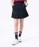 【ビームス ウイメン/BEAMS】のORANGE LABEL / ロゴライン プリーツ スカート 人気、トレンドファッション・服の通販 founy(ファニー) ファッション Fashion レディースファッション Fashion for Women スカート Skirts プリーツスカート / 上品フェミニンスタイル Pleated Skirts アウトドア Outdoor Clothing シンプル Simple, Minimal スタイリッシュ Stylish, Fashionable ストレッチ Stretch, Stretchy Fabric スポーティ Sporty, Casual Athletic フィット Fit, Slim Fit プリント Print, Printed Pattern プリーツ Pleats, Pleated エレガント 上品 Elegant ゴルフ Golf thumbnail NAVY|ID: prp329100004837433 ipo3291000000035244517