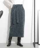 【ナノ ユニバース/nano universe】のレオパードフロッキースカート 人気、トレンドファッション・服の通販 founy(ファニー) ファッション Fashion レディースファッション Fashion for Women スカート Skirts グログラン Grosgrain, Grosgrain Ribbon シンプル Simple, Minimal スリット Slit, Slit Detail リボン Ribbon, Bow レオパード Leopard, Animal Print A/W・秋冬 Autumn/Winter 2023年 2023 2023-2024秋冬・A/W Autumn/Winter 2023–24 AW23–24 エレガント 上品 Elegant thumbnail ブラック|ID: prp329100004837437 ipo3291000000035244573