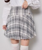 【ナイスクラップ/NICE CLAUP】の【WEB限定リバイバル】細プリーツミニスカート 人気、トレンドファッション・服の通販 founy(ファニー) ファッション Fashion レディースファッション Fashion for Women スカート Skirts ミニスカート Mini Skirts おすすめ Recommended / Our Picks コンパクト Compact, Small Size スウェット / スエット Sweatshirt, Sweatwear フロント Front, Front Design プリーツ Pleats, Pleated プレート Plate, Dish ミニスカート Mini Skirt, Short Skirt thumbnail ホワイト系その他|ID: prp329100004837446 ipo3291000000035244659