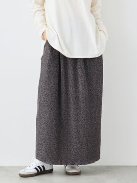 【サマンサモスモス/Samansa Mos2】のアソート楊柳プリーツスカート 人気、トレンドファッション・服の通販 founy(ファニー) ファッション Fashion レディースファッション Fashion for Women スカート Skirts プリーツスカート / 上品フェミニンスタイル Pleated Skirts プリーツ Pleats, Pleated |ID:prp329100004837457