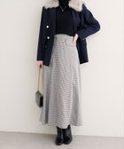 【ナチュラルクチュール/natural couture】の【WEB限定】ビット付きスカラップフレアスカート 人気、トレンドファッション・服の通販 founy(ファニー) ファッション Fashion レディースファッション Fashion for Women スカート Skirts Aライン・フレアスカート A-Line & Flared Skirts シンプル Simple, Minimal スカラップ Scallop, Scalloped Edge フェミニン Feminine, Girly フレア Flare, Flared ポケット Pocket, Pocket Detail ロング Long, Long-Length 再入荷 Restock / Back in Stock エレガント 上品 Elegant 2025年 2025 2025-2026秋冬・A/W Autumn/Winter 2025–26 AW25–26 thumbnail その他1|ID: prp329100004837468 ipo3291000000035244898