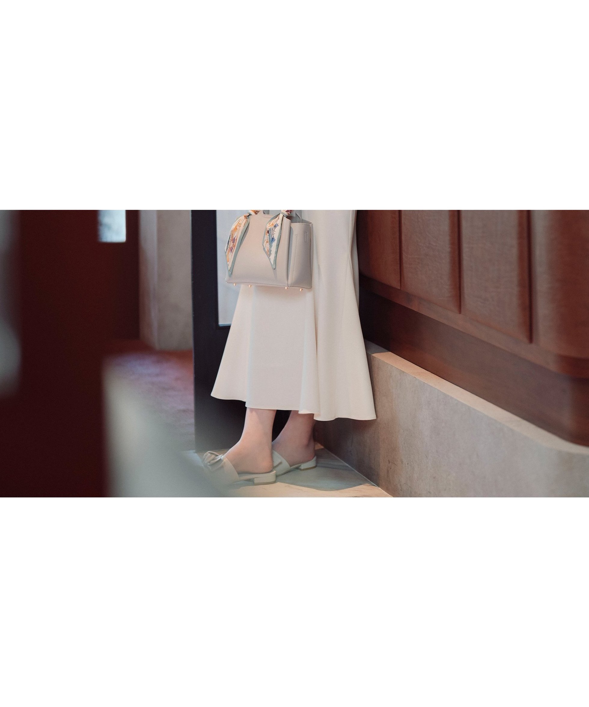 【プロポーション ボディドレッシング/PROPORTION BODY DRESSING】のハイウエストマーメイドスカート インテリア・キッズ・メンズ・レディースファッション・服の通販 founy(ファニー) 　ファッション　Fashion　レディースファッション　Fashion for Women　スカート　Skirts　シンプル　Simple, Minimal　マーメイド　Mermaid, Fishtail Silhouette　夏　Summer　アイボリー2|ID: prp329100004837469 ipo3291000000035244916