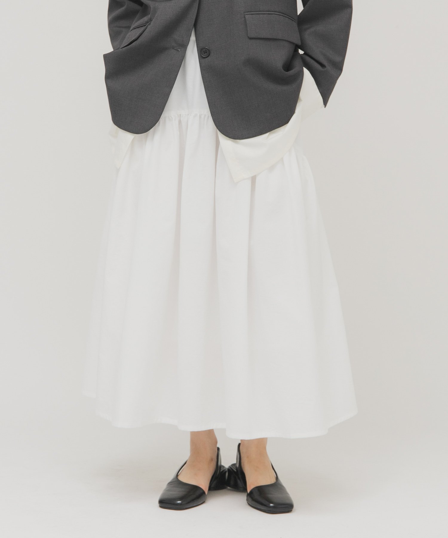 【ケービーエフ/KBF / URBAN RESEARCH】のボリュームミディスカート 人気、トレンドファッション・服の通販 founy(ファニー) 　ファッション　Fashion　レディースファッション　Fashion for Women　スカート　Skirts　2026年　2026　トレンド　Trend, Trending Now　ラウンド　Round, Round Neck　夏　Summer　S/S・春夏　SS, Spring/Summer, Warm Season　 other-1|ID: prp329100004837472 ipo3291000000035244948