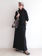 【ノッチ/notch】の【 notch. by yui 】スウェットベーカースカート 人気、トレンドファッション・服の通販 founy(ファニー) ファッション Fashion レディースファッション Fashion for Women スカート Skirts コラボ Collaboration, Collab シューズ Shoes, Footwear ストレート Straight, Straight Cut 人気 Popular, Best Seller ポケット Pocket, Pocket Detail おすすめ Recommended / Our Picks 2024年 2024 2024-2025秋冬・A/W Autumn/Winter 2024–25 AW24–25 thumbnail ブラック|ID: prp329100004837474 ipo3291000000035244989