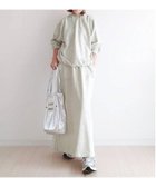 【ノッチ/notch】の【 notch. by yui 】スウェットベーカースカート 人気、トレンドファッション・服の通販 founy(ファニー) ファッション Fashion レディースファッション Fashion for Women スカート Skirts コラボ Collaboration, Collab シューズ Shoes, Footwear ストレート Straight, Straight Cut 人気 Popular, Best Seller ポケット Pocket, Pocket Detail おすすめ Recommended / Our Picks 2024年 2024 2024-2025秋冬・A/W Autumn/Winter 2024–25 AW24–25 thumbnail ライトグレー|ID: prp329100004837474 ipo3291000000035244990