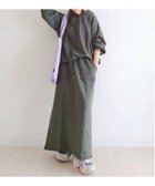 【ノッチ/notch】の【 notch. by yui 】スウェットベーカースカート 人気、トレンドファッション・服の通販 founy(ファニー) ファッション Fashion レディースファッション Fashion for Women スカート Skirts コラボ Collaboration, Collab シューズ Shoes, Footwear ストレート Straight, Straight Cut 人気 Popular, Best Seller ポケット Pocket, Pocket Detail おすすめ Recommended / Our Picks 2024年 2024 2024-2025秋冬・A/W Autumn/Winter 2024–25 AW24–25 thumbnail チャコール|ID: prp329100004837474 ipo3291000000035244992