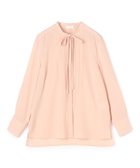 【トゥモローランド/TOMORROWLAND】のクリアデシン ボウタイブラウス 人気、トレンドファッション・服の通販 founy(ファニー) ファッション Fashion レディースファッション Fashion for Women トップス・カットソー Cut & Sew Tops シャツ・ブラウス・オフィスカジュアル Elegant Blouses & Button-Ups ストレート Straight, Straight Cut スリーブ Sleeve, Long Sleeve / Short Sleeve デニム Denim, Jeans Material ドレープ Drape, Draping Fabric フロント Front, Front Design リボン Ribbon, Bow リラックス Relax, Relaxed Fit おすすめ Recommended / Our Picks セレモニー Ceremony 入学式 Entrance Ceremony thumbnail 31 ライトピンク|ID: prp329100004837475 ipo3291000000035244996