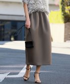 【ガール/GIRL】のサテンギャザーミモレ丈コクーンスカート 人気、トレンドファッション・服の通販 founy(ファニー) ファッション Fashion レディースファッション Fashion for Women スカート Skirts シンプル Simple, Minimal フィット Fit, Slim Fit ロング Long, Long-Length 再入荷 Restock / Back in Stock エレガント 上品 Elegant thumbnail BR|ID: prp329100004837477 ipo3291000000035245044