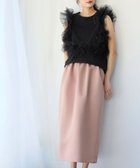 【ガール/GIRL】のサテンギャザーミモレ丈コクーンスカート 人気、トレンドファッション・服の通販 founy(ファニー) ファッション Fashion レディースファッション Fashion for Women スカート Skirts シンプル Simple, Minimal フィット Fit, Slim Fit ロング Long, Long-Length 再入荷 Restock / Back in Stock エレガント 上品 Elegant thumbnail PK|ID: prp329100004837477 ipo3291000000035245048