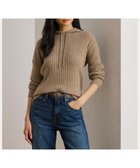 【ラルフローレン/RALPH LAUREN】のリブニット カシミヤ セーター フーディ 人気、トレンドファッション・服の通販 founy(ファニー) ファッション Fashion レディースファッション Fashion for Women トップス・カットソー Cut & Sew Tops ニット Knit Tops & Sweaters ショルダー Shoulder, Shoulder Strap セーター Sweater, Knitwear ドロップ Drop Shoulder, Dropped Style ドローコード Drawcord, Drawstring Cord フィット Fit, Slim Fit フロント Front, Front Design ラグジュアリー Luxury, Elegant リブニット Rib Knit, Ribbed Knit リラックス Relax, Relaxed Fit 定番 Standard, Basic Item 長袖 Long Sleeve, Full Sleeve thumbnail 250ブラウン|ID: prp329100004837485 ipo3291000000035245162