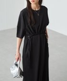 【ラナン/Ranan】のRanan/ギャザーレイヤードワンピース 人気、トレンドファッション・服の通販 founy(ファニー) ファッション Fashion レディースファッション Fashion for Women ワンピース Dresses ギャザー Gathered, Ruffled サンダル Sandals, Summer Shoes ストレート Straight, Straight Cut スニーカー Sneakers, Trainers スリーブ Sleeve, Long Sleeve / Short Sleeve ネックレス Necklace, Pendant Necklace バランス Balance, Style Balance ポケット Pocket, Pocket Detail thumbnail ブラック|ID: prp329100004837488 ipo3291000000035245204