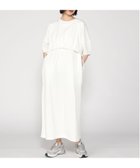 【ラナン/Ranan】のRanan/ギャザーレイヤードワンピース 人気、トレンドファッション・服の通販 founy(ファニー) ファッション Fashion レディースファッション Fashion for Women ワンピース Dresses ギャザー Gathered, Ruffled サンダル Sandals, Summer Shoes ストレート Straight, Straight Cut スニーカー Sneakers, Trainers スリーブ Sleeve, Long Sleeve / Short Sleeve ネックレス Necklace, Pendant Necklace バランス Balance, Style Balance ポケット Pocket, Pocket Detail thumbnail アイボリー|ID: prp329100004837488 ipo3291000000035245205