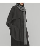 【ケービーエフ/KBF / URBAN RESEARCH】のレイヤードミニシャツワンピース 人気、トレンドファッション・服の通販 founy(ファニー) ファッション Fashion レディースファッション Fashion for Women ワンピース Dresses シャツワンピース / 1枚で着映えコーデ Shirt Dresses 2025年 2025 2025-2026秋冬・A/W Autumn/Winter 2025–26 AW25–26 冬 Winter / This Winter おすすめ Recommended / Our Picks スラックス Slacks, Dress Pants A/W・秋冬 Autumn/Winter thumbnail チャコールグレー|ID: prp329100004837494 ipo3291000000035245281