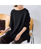 【フレームワーク/FRAMeWORK】の≪一部カラーWEB限定 / 追加 ≫ボートネックワイドスウェット 人気、トレンドファッション・服の通販 founy(ファニー) ファッション Fashion レディースファッション Fashion for Women トップス・カットソー Cut & Sew Tops レディースパーカー・カジュアルフーディー Casual Hoodies & Sweatshirts スウェット・クルーネックトップス Sweatshirts & Crewnecks / Relaxed Fit Sweat Tops スウェット / スエット Sweatshirt, Sweatwear 再入荷 Restock / Back in Stock thumbnail ブラック|ID: prp329100004837510 ipo3291000000035245427