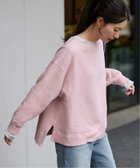【フレームワーク/FRAMeWORK】の≪一部カラーWEB限定 / 追加 ≫ボートネックワイドスウェット 人気、トレンドファッション・服の通販 founy(ファニー) ファッション Fashion レディースファッション Fashion for Women トップス・カットソー Cut & Sew Tops レディースパーカー・カジュアルフーディー Casual Hoodies & Sweatshirts スウェット・クルーネックトップス Sweatshirts & Crewnecks / Relaxed Fit Sweat Tops スウェット / スエット Sweatshirt, Sweatwear 再入荷 Restock / Back in Stock thumbnail ピンク|ID: prp329100004837510 ipo3291000000035245430