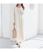 【アンデミュウ/Andemiu】のレースワンピース 人気、トレンドファッション・服の通販 founy(ファニー) ファッション Fashion レディースファッション Fashion for Women ワンピース Dresses おすすめ Recommended / Our Picks インナー Innerwear シアー Sheer, See-Through スラックス Slacks, Dress Pants デニム Denim, Jeans Material レース Lace, Lace Fabric thumbnail アイボリー|ID: prp329100004837517 ipo3291000000035245478