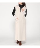 【インタープラネット/INTERPLANET】のダンボールニットフレンチスリーブ深Vワンピース 人気、トレンドファッション・服の通販 founy(ファニー) ファッション Fashion レディースファッション Fashion for Women ワンピース Dresses カットソー Cut and Sewn Top フォーマル Formal, Dressy ベーシック Basic, Essential ポケット Pocket, Pocket Detail エレガント 上品 Elegant 入学式 Entrance Ceremony 卒業式 Graduation Ceremony thumbnail ライトベージュ|ID: prp329100004837519 ipo3291000000035245507