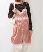 【フリークスストア/FREAK'S STORE】のヴィンテージ レースキャミワンピース 24SS 人気、トレンドファッション・服の通販 founy(ファニー) ファッション Fashion レディースファッション Fashion for Women ワンピース Dresses キャミソールワンピース Camisole Dresses 2024年 2024 2024春夏・S/S Spring/Summer 2024 SS24 おすすめ Recommended / Our Picks インナー Innerwear ジャケット Jacket, Outerwear スポーツ Sports, Activewear デニム Denim, Jeans Material プリント Print, Printed Pattern ボトム Bottoms, Lower Wear ミックス Mix, Mixed Style ランジェリー Lingerie, Intimate Wear ヴィンテージ Vintage Style 夏 Summer 春 Spring S/S・春夏 SS, Spring/Summer, Warm Season A/W・秋冬 Autumn/Winter thumbnail コーラルピンク|ID: prp329100004837522 ipo3291000000035245616
