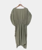 【アミナコレクション/Amina Collection】の【チャイハネ】シャリンワンピース 人気、トレンドファッション・服の通販 founy(ファニー) ファッション Fashion レディースファッション Fashion for Women ワンピース Dresses ストライプ Stripe, Striped Pattern スリット Slit, Slit Detail ボトム Bottoms, Lower Wear リゾート Resort, Vacation Style ロング Long, Long-Length 夏 Summer thumbnail カーキ|ID: prp329100004837526 ipo3291000000035245650