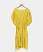 【アミナコレクション/Amina Collection】の【チャイハネ】シャリンワンピース 人気、トレンドファッション・服の通販 founy(ファニー) ファッション Fashion レディースファッション Fashion for Women ワンピース Dresses ストライプ Stripe, Striped Pattern スリット Slit, Slit Detail ボトム Bottoms, Lower Wear リゾート Resort, Vacation Style ロング Long, Long-Length 夏 Summer thumbnail イエロー|ID: prp329100004837526 ipo3291000000035245652