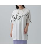 【レプシィム ローリーズファーム/LEPSIM LOWRYS FARM】のコードレースカットチュニック 人気、トレンドファッション・服の通販 founy(ファニー) ファッション Fashion レディースファッション Fashion for Women トップス・カットソー Cut & Sew Tops おすすめ Recommended / Our Picks スリット Slit, Slit Detail チュニック Tunic, Long Top トレンド Trend, Trending Now フレア Flare, Flared レース Lace, Lace Fabric 今季 This Season, Current Season thumbnail オフホワイト05|ID: prp329100004837533 ipo3291000000035245725