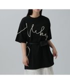 【レプシィム ローリーズファーム/LEPSIM LOWRYS FARM】のコードレースカットチュニック 人気、トレンドファッション・服の通販 founy(ファニー) ファッション Fashion レディースファッション Fashion for Women トップス・カットソー Cut & Sew Tops おすすめ Recommended / Our Picks スリット Slit, Slit Detail チュニック Tunic, Long Top トレンド Trend, Trending Now フレア Flare, Flared レース Lace, Lace Fabric 今季 This Season, Current Season thumbnail ブラック09|ID: prp329100004837533 ipo3291000000035245726