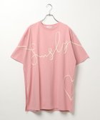 【レプシィム ローリーズファーム/LEPSIM LOWRYS FARM】のコードレースカットチュニック 人気、トレンドファッション・服の通販 founy(ファニー) ファッション Fashion レディースファッション Fashion for Women トップス・カットソー Cut & Sew Tops おすすめ Recommended / Our Picks スリット Slit, Slit Detail チュニック Tunic, Long Top トレンド Trend, Trending Now フレア Flare, Flared レース Lace, Lace Fabric 今季 This Season, Current Season thumbnail ピンク25|ID: prp329100004837533 ipo3291000000035245727