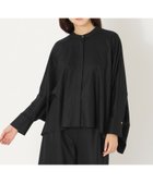 【エス エッセンシャルズ/S.ESSENTIALS】の【DRESOPHY】バランサーキュラーイレギュラーヘムブラウス 人気、トレンドファッション・服の通販 founy(ファニー) ファッション Fashion レディースファッション Fashion for Women トップス・カットソー Cut & Sew Tops シャツ・ブラウス・オフィスカジュアル Elegant Blouses & Button-Ups カットソー Cut and Sewn Top セットアップ Set-Up, Coordinated Outfit 人気 Popular, Best Seller ポンチョ Poncho, Cape Style ランダム Random, Irregular A/W・秋冬 Autumn/Winter おすすめ Recommended / Our Picks thumbnail ブラック|ID: prp329100004837543 ipo3291000000035245821