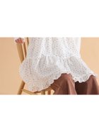 【エヘカソポ/ehka sopo】の前後2WAY花柄ミニキャミワンピース 人気、トレンドファッション・服の通販 founy(ファニー) ファッション Fashion レディースファッション Fashion for Women ワンピース Dresses キャミソールワンピース Camisole Dresses おすすめ Recommended / Our Picks カットソー Cut and Sewn Top キャミワンピース Cami Dress, Slip Dress thumbnail オフホワイト|ID: prp329100004837544 ipo3291000000035245840