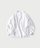 【フォーティファイブ アール/45R】の天竺の908馬モック 人気、トレンドファッション・服の通販 founy(ファニー) ファッション Fashion レディースファッション Fashion for Women なめらか Smooth, Silky Texture ボックス Boxy, Box Shape エレガント 上品 Elegant 冬 Winter / This Winter thumbnail シロ|ID: prp329100004837553 ipo3291000000035245916