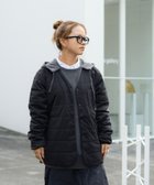 【スノーピーク/SNOW PEAK】のFlexible Insulated Cardigan 人気、トレンドファッション・服の通販 founy(ファニー) ファッション Fashion レディースファッション Fashion for Women トップス・カットソー Cut & Sew Tops カーディガン・羽織り Layered Style Cardigans カーディガン Cardigan, Knitwear コーティング Coating, Coated Finish スタンダード Standard, Basic ストレッチ Stretch, Stretchy Fabric スマート Smart, Elegant ドット Polka Dot, Dot Pattern 定番 Standard, Basic Item ファブリック Fabric, Textile ボトム Bottoms, Lower Wear ポケット Pocket, Pocket Detail A/W・秋冬 Autumn/Winter 冬 Winter / This Winter 2025年 2025 2025-2026秋冬・A/W Autumn/Winter 2025–26 AW25–26 thumbnail BLACK|ID: prp329100004837555 ipo3291000000035245958