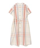 【ビームス ウイメン/BEAMS】のボーイビッグタータンワンピース 人気、トレンドファッション・服の通販 founy(ファニー) ファッション Fashion レディースファッション Fashion for Women ワンピース Dresses スタンド Stand Collar, Upright Stand チェック Check, Plaid, Tartan 定番 Standard, Basic Item バランス Balance, Style Balance リラックス Relax, Relaxed Fit エレガント 上品 Elegant thumbnail IVORY|ID: prp329100004837560 ipo3291000000035245999
