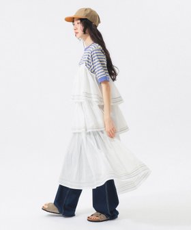 【ビームス ウイメン/BEAMS】の【別注】trepied / キャミワンピース 人気、トレンドファッション・服の通販 founy(ファニー) ファッション Fashion レディースファッション Fashion for Women ワンピース Dresses キャミソールワンピース Camisole Dresses アクセサリー Fashion Accessories インナー Innerwear カットソー Cut and Sewn Top キャミソール Camisole, Spaghetti Strap Top キャミワンピース Cami Dress, Slip Dress スマート Smart, Elegant タンク Tank Top, Sleeveless Top ティアード Tiered, Tiered Style バランス Balance, Style Balance フェミニン Feminine, Girly ベーシック Basic, Essential 別注 Limited Edition, Custom Order おすすめ Recommended / Our Picks 旅行 Travel |ID:prp329100004837562