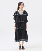 【ビームス ウイメン/BEAMS】の【別注】trepied / キャミワンピース 人気、トレンドファッション・服の通販 founy(ファニー) ファッション Fashion レディースファッション Fashion for Women ワンピース Dresses キャミソールワンピース Camisole Dresses アクセサリー Fashion Accessories インナー Innerwear カットソー Cut and Sewn Top キャミソール Camisole, Spaghetti Strap Top キャミワンピース Cami Dress, Slip Dress スマート Smart, Elegant タンク Tank Top, Sleeveless Top ティアード Tiered, Tiered Style バランス Balance, Style Balance フェミニン Feminine, Girly ベーシック Basic, Essential 別注 Limited Edition, Custom Order おすすめ Recommended / Our Picks 旅行 Travel thumbnail BLACK|ID: prp329100004837562 ipo3291000000035246011