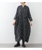 【ジャーナルスタンダード ラックス/journal standard luxe】のフラワー ampleプルワンピース 人気、トレンドファッション・服の通販 founy(ファニー) ファッション Fashion レディースファッション Fashion for Women ワンピース Dresses ギャザー Gathered, Ruffled スマート Smart, Elegant スリット Slit, Slit Detail 定番 Standard, Basic Item 人気 Popular, Best Seller フラワー Flower, Floral プリント Print, Printed Pattern ポケット Pocket, Pocket Detail ワイド Wide, Wide Fit 2026年 2026 thumbnail ブラック|ID: prp329100004837566 ipo3291000000035246048