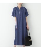 【ヒューマンウーマン/HUMAN WOMAN】のライトオンスデニムワンピース 人気、トレンドファッション・服の通販 founy(ファニー) ファッション Fashion レディースファッション Fashion for Women ワンピース Dresses おすすめ Recommended / Our Picks サンダル Sandals, Summer Shoes スニーカー Sneakers, Trainers スリーブ Sleeve, Long Sleeve / Short Sleeve デニム Denim, Jeans Material 夏 Summer thumbnail ブルー|ID: prp329100004837574 ipo3291000000035246100