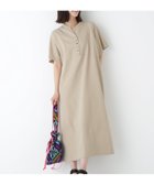 【ヒューマンウーマン/HUMAN WOMAN】のライトオンスデニムワンピース 人気、トレンドファッション・服の通販 founy(ファニー) ファッション Fashion レディースファッション Fashion for Women ワンピース Dresses おすすめ Recommended / Our Picks サンダル Sandals, Summer Shoes スニーカー Sneakers, Trainers スリーブ Sleeve, Long Sleeve / Short Sleeve デニム Denim, Jeans Material 夏 Summer thumbnail ベージュ|ID: prp329100004837574 ipo3291000000035246103