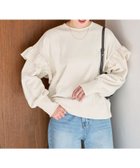 【フリークスストア/FREAK'S STORE】の限定展開 フリル ショルダー 裏毛 プルオーバー 人気、トレンドファッション・服の通販 founy(ファニー) ファッション Fashion レディースファッション Fashion for Women トップス・カットソー Cut & Sew Tops カジュアルプルオーバー・ニットトップス Pullovers & Knit Tops / Casual Pullovers カーゴパンツ Cargo Pants, Utility Pants ショルダー Shoulder, Shoulder Strap シンプル Simple, Minimal スウェット / スエット Sweatshirt, Sweatwear スラックス Slacks, Dress Pants デニム Denim, Jeans Material バランス Balance, Style Balance フェミニン Feminine, Girly フリル Frill, Ruffle ボトム Bottoms, Lower Wear ワイド Wide, Wide Fit S/S・春夏 SS, Spring/Summer, Warm Season おすすめ Recommended / Our Picks 夏 Summer エレガント 上品 Elegant 2026年 2026 thumbnail ナチュラル|ID: prp329100004837584 ipo3291000000035246216