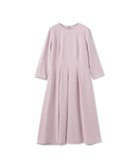 【ロートレ アモン/LAUTRE AMONT】のMISSION DOUBLE CLOTHワンピース 人気、トレンドファッション・服の通販 founy(ファニー) ファッション Fashion レディースファッション Fashion for Women ワンピース Dresses 秋 Autumn ストレッチ Stretch, Stretchy Fabric ダブル Double, Double-Breasted 半袖 Short Sleeve, Half Sleeve 無地 Plain, Solid Color A/W・秋冬 Autumn/Winter 2024年 2024 エレガント 上品 Elegant ビジネス 仕事 通勤 Business / Work / Commuting 2024-2025秋冬・A/W Autumn/Winter 2024–25 AW24–25 thumbnail ピンク|ID: prp329100004837590 ipo3291000000035246405