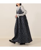 【カロリナ グレイサー/CAROLINA GLASER】のラメ バックリボン キャミソール ワンピース 人気、トレンドファッション・服の通販 founy(ファニー) ファッション Fashion レディースファッション Fashion for Women ワンピース Dresses インナー Innerwear オケージョン Occasion Wear キャミソール Camisole, Spaghetti Strap Top キャミワンピース Cami Dress, Slip Dress スタンダード Standard, Basic トレンド Trend, Trending Now フィット Fit, Slim Fit フラワー Flower, Floral リボン Ribbon, Bow ロング Long, Long-Length thumbnail BLACK|ID: prp329100004837591 ipo3291000000035246412