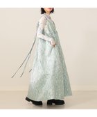 【カロリナ グレイサー/CAROLINA GLASER】のラメ バックリボン キャミソール ワンピース 人気、トレンドファッション・服の通販 founy(ファニー) ファッション Fashion レディースファッション Fashion for Women ワンピース Dresses インナー Innerwear オケージョン Occasion Wear キャミソール Camisole, Spaghetti Strap Top キャミワンピース Cami Dress, Slip Dress スタンダード Standard, Basic トレンド Trend, Trending Now フィット Fit, Slim Fit フラワー Flower, Floral リボン Ribbon, Bow ロング Long, Long-Length thumbnail SAX|ID: prp329100004837591 ipo3291000000035246413