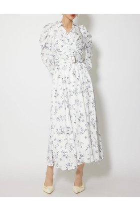 【リエンダ/rienda】のカシュクールフレアシャツワンピース 人気、トレンドファッション・服の通販 founy(ファニー) ファッション Fashion レディースファッション Fashion for Women ワンピース Dresses シャツワンピース / 1枚で着映えコーデ Shirt Dresses おすすめ Recommended / Our Picks エレガント 上品 Elegant カシュクール Wrap Design キャップ Cap, Baseball Cap ギャザー Gathered, Ruffled ジャケット Jacket, Outerwear ドレープ Drape, Draping Fabric フレア Flare, Flared ロング Long, Long-Length 再入荷 Restock / Back in Stock |ID:prp329100004837605