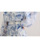 【ロペ/ROPE'】のトワルドジュイキャミソールセットブラウス ブルー(44)|ID: prp329100004837608 ipo3291000000035246865